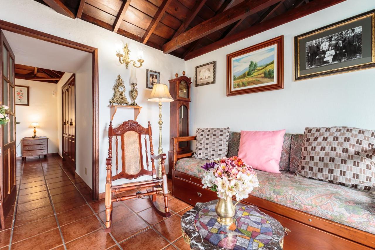 Casa Rural Priscila Вилья-де-Масо Экстерьер фото