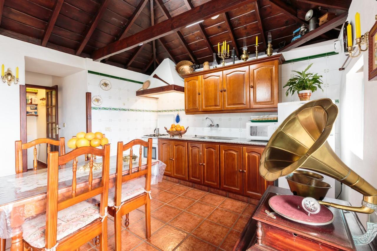 Casa Rural Priscila Вилья-де-Масо Экстерьер фото