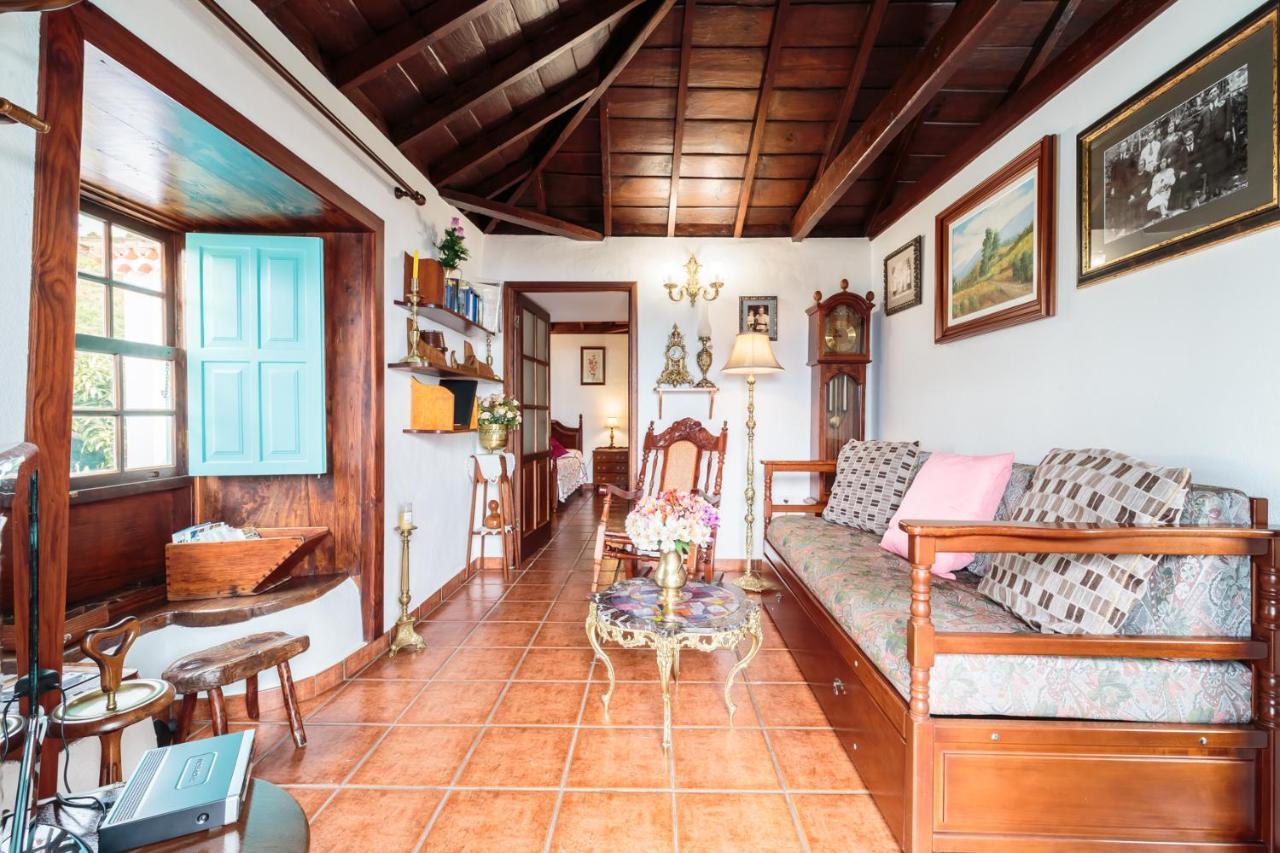 Casa Rural Priscila Вилья-де-Масо Экстерьер фото